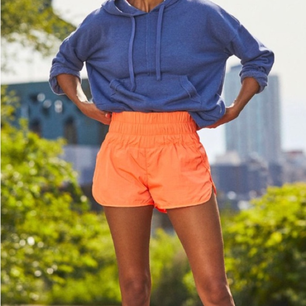 FREE PEOPLE MOVEMENT WAY HOME SHORTS